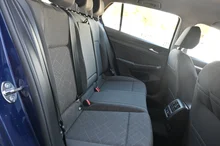 VW Golf Life TDI DSG in H7 Atlantic Blue Metallic