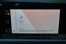 VW Golf Life TDI DSG in H7 Atlantic Blue Metallic