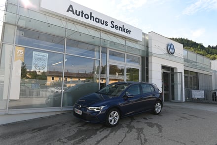 VW Golf Life TDI DSG