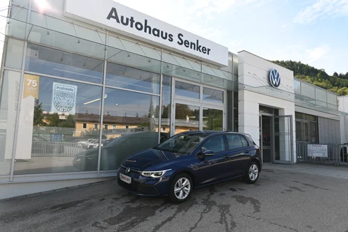 VW Golf Life TDI DSG