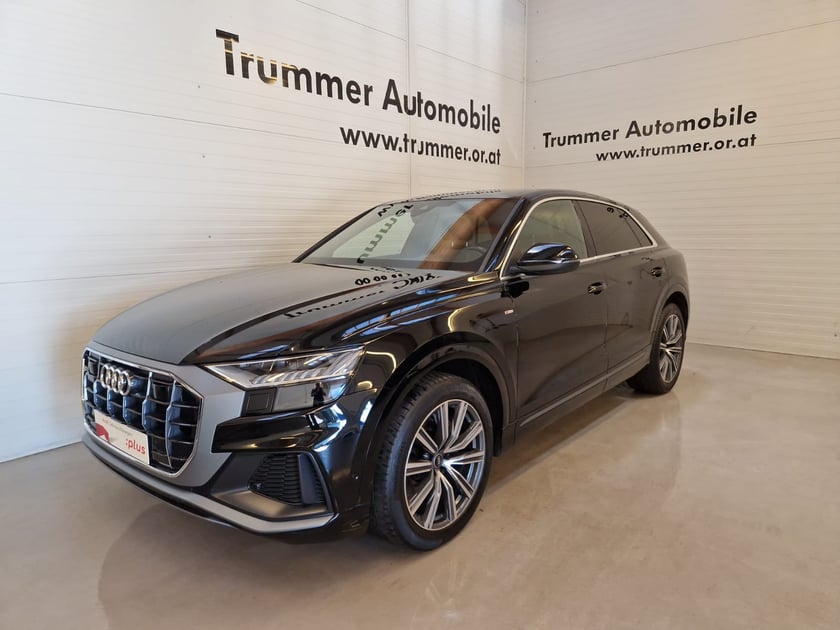 Audi Q8 50 TDI quattro