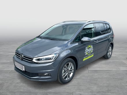 VW Touran Friends TDI