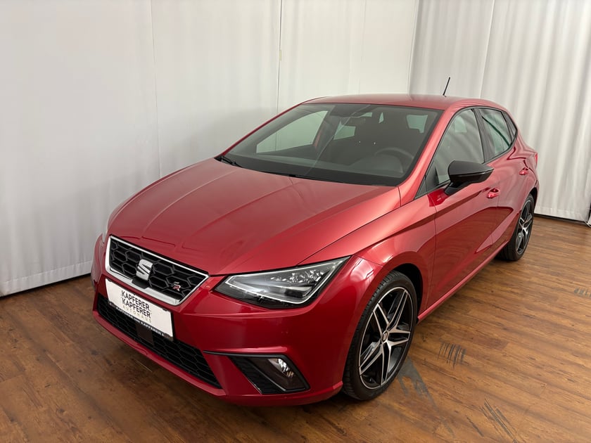 SEAT Ibiza FR EcoTSI