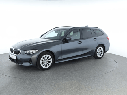 BMW 318d 48 V Touring Aut.