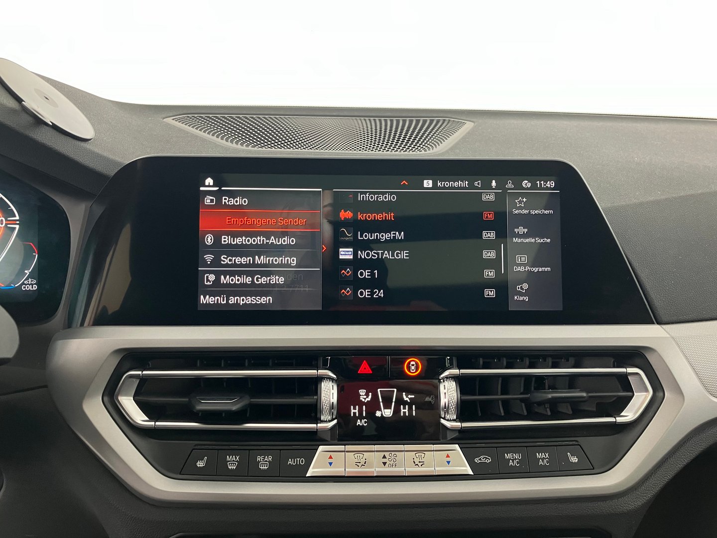 BMW 318d 48 V Touring Aut. | Bild 12 von 22