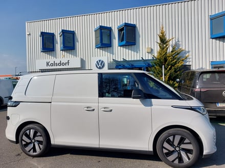 VW ID. Buzz Cargo Pro 4MOTION 250 kW
