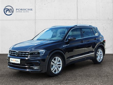 VW Tiguan Sky TSI ACT OPF DSG