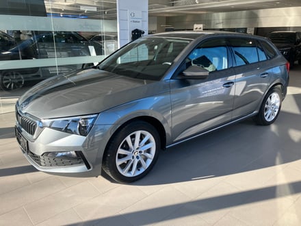 Škoda SCALA Sport TSI ACT