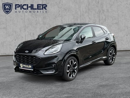 Ford Puma 1,0 EcoBoost Hybrid ST-Line X