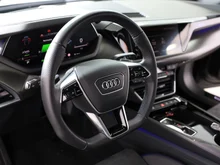 Audi e-tron GT in daytonagrau perleffekt