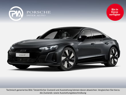 Audi e-tron GT