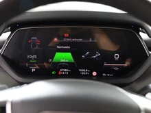 Audi e-tron GT in daytonagrau perleffekt