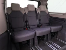VW Multivan Business ÜH TDI in X3 Indiumgrau Metallic