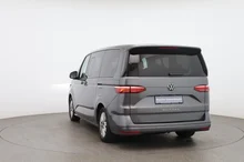 VW Multivan Business ÜH TDI in X3 Indiumgrau Metallic