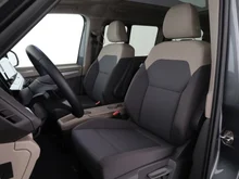 VW Multivan Business ÜH TDI in X3 Indiumgrau Metallic