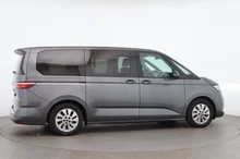 VW Multivan Business ÜH TDI in X3 Indiumgrau Metallic