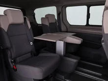 VW Multivan Business ÜH TDI in X3 Indiumgrau Metallic