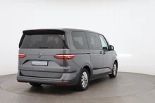 VW Multivan Business ÜH TDI in X3 Indiumgrau Metallic