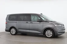 VW Multivan Business ÜH TDI in X3 Indiumgrau Metallic