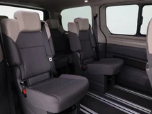VW Multivan Business ÜH TDI in X3 Indiumgrau Metallic