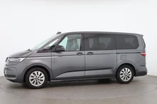 VW Multivan Business ÜH TDI in X3 Indiumgrau Metallic