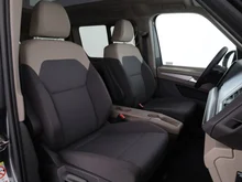 VW Multivan Business ÜH TDI in X3 Indiumgrau Metallic