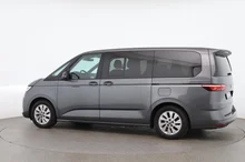 VW Multivan Business ÜH TDI in X3 Indiumgrau Metallic