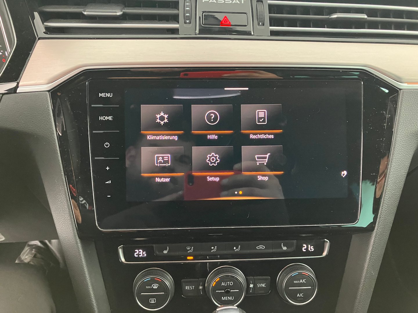 VW Passat Variant Elegance TDI DSG | Bild 10 von 14