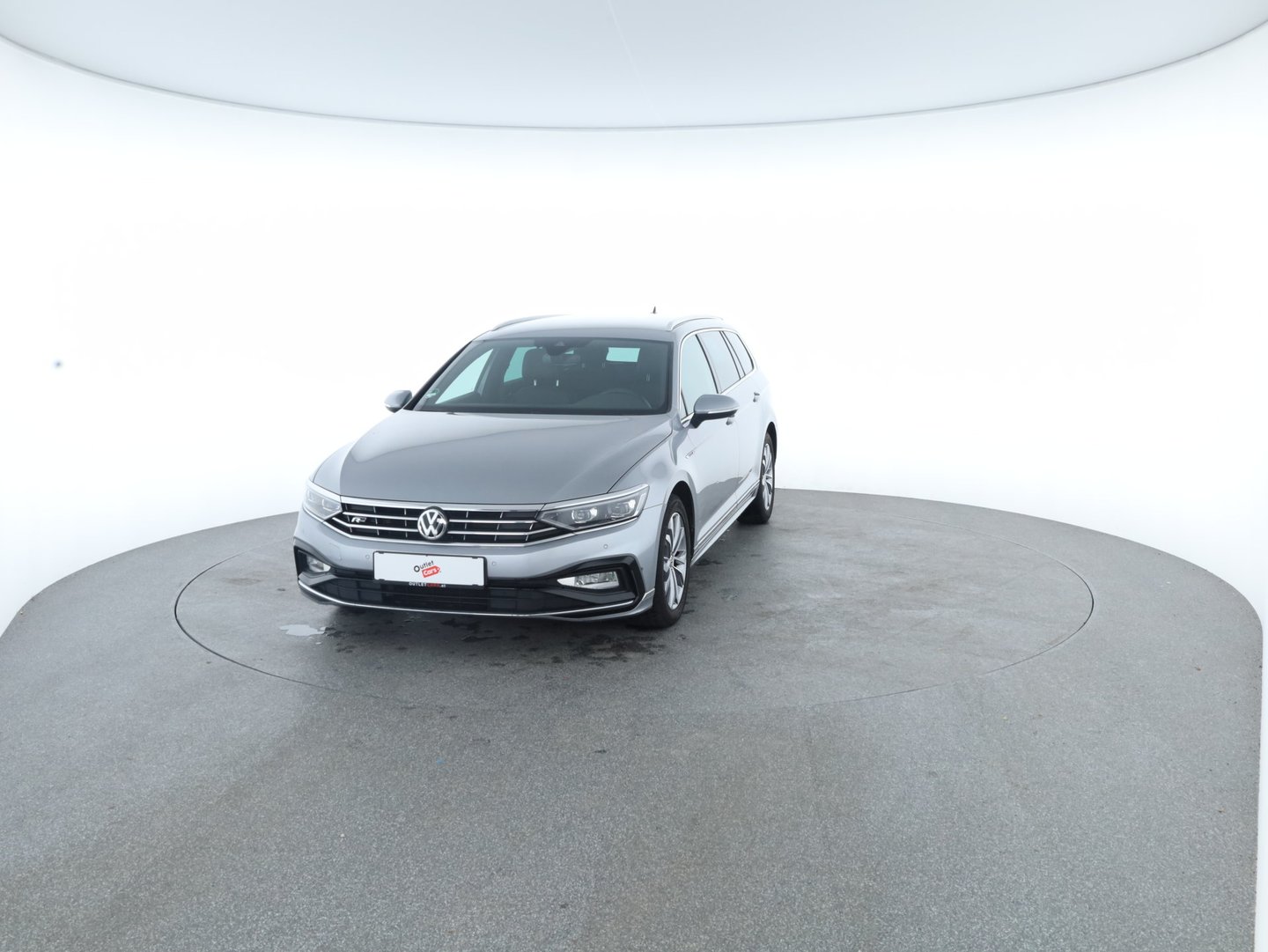 Bild eines VW Passat Variant Elegance TDI DSG