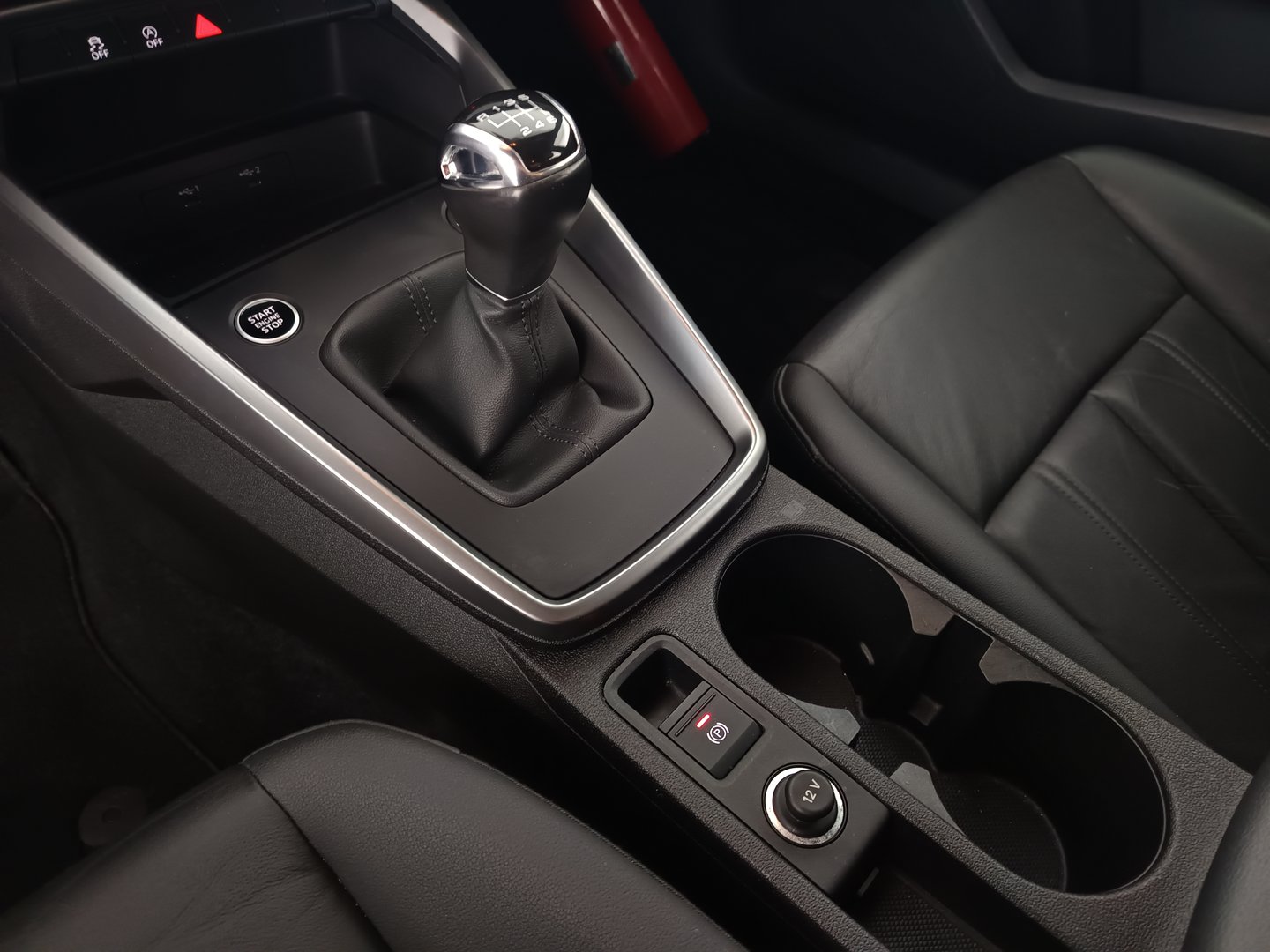 Audi A3 Sportback 30 TDI | Bild 27 von 31