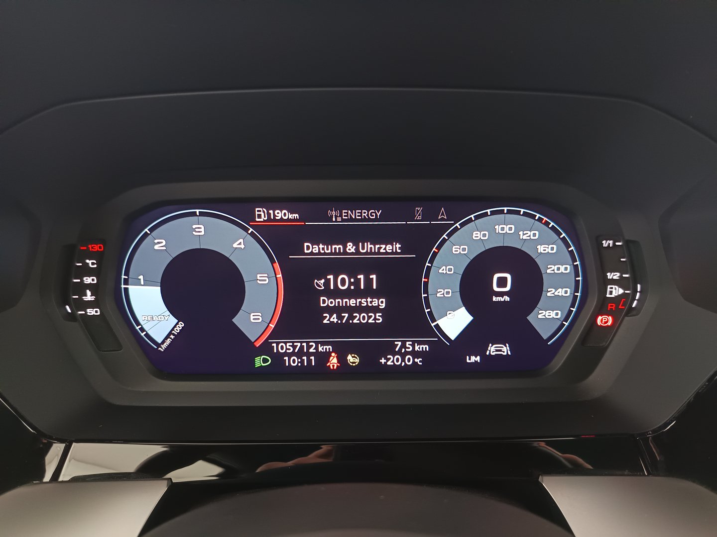 Audi A3 Sportback 30 TDI | Bild 15 von 31