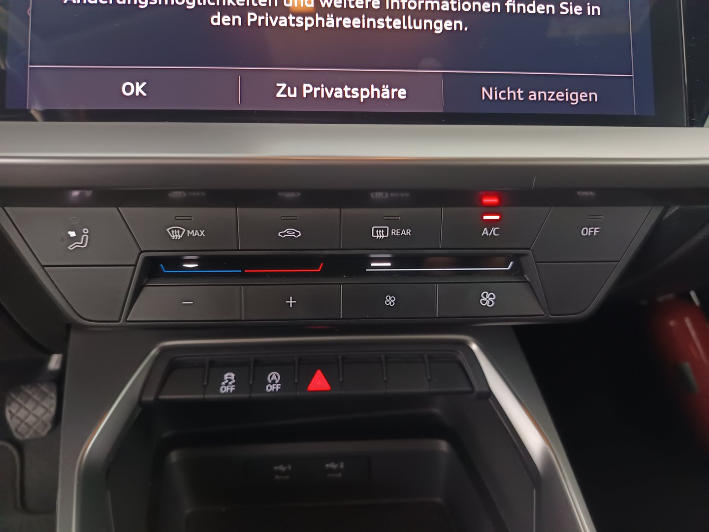 Audi A3 Sportback 30 TDI | Bild 26 von 31
