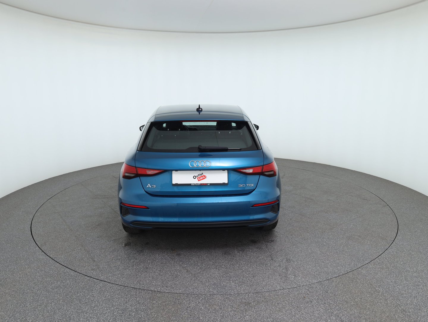 Audi A3 Sportback 30 TDI | Bild 6 von 31