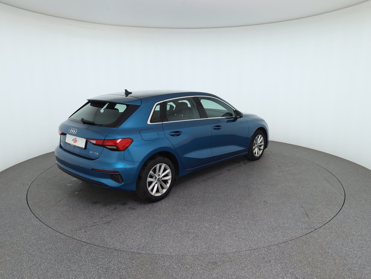 Audi A3 Sportback 30 TDI | Bild 5 von 31