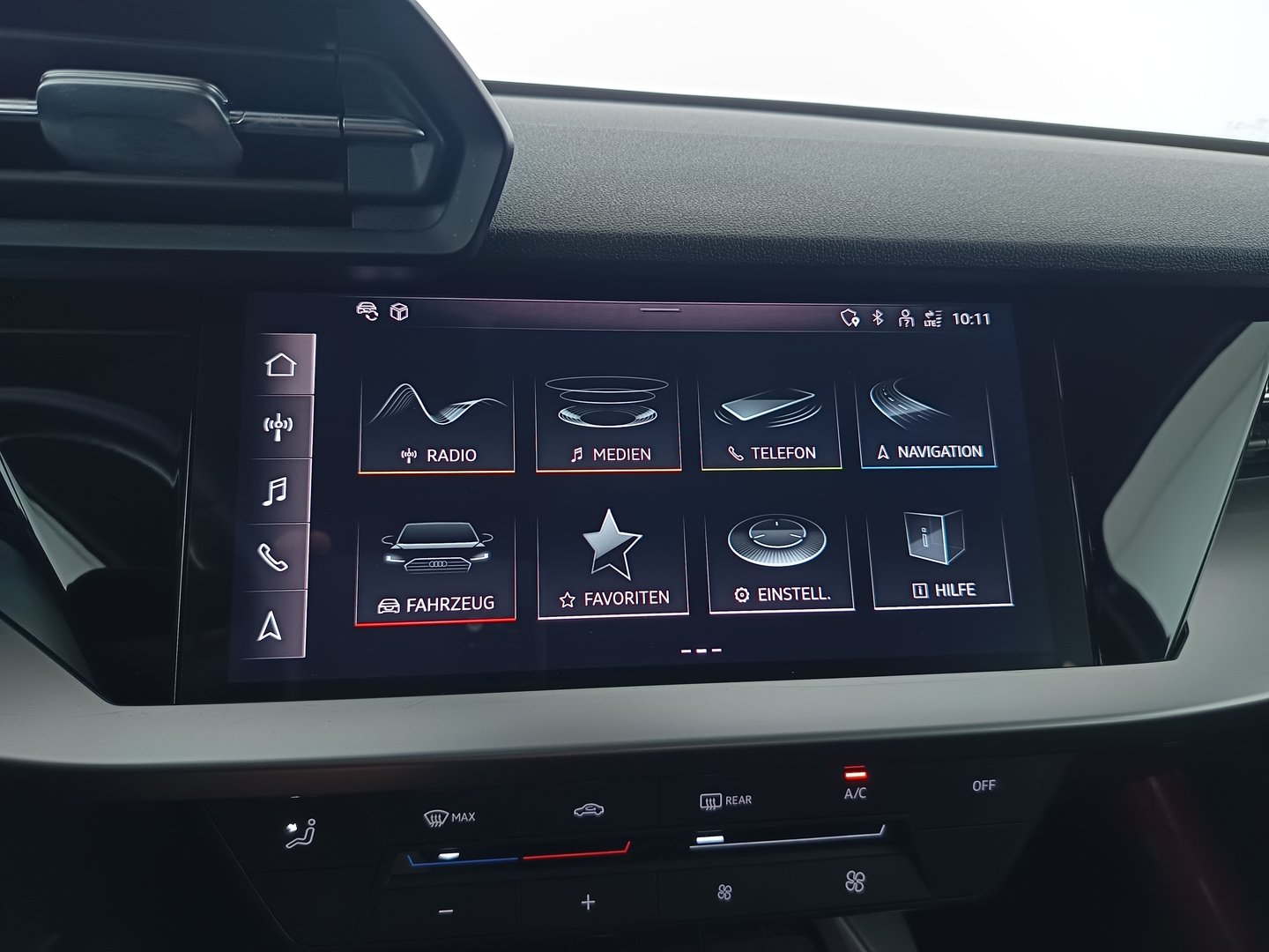 Audi A3 Sportback 30 TDI | Bild 19 von 31