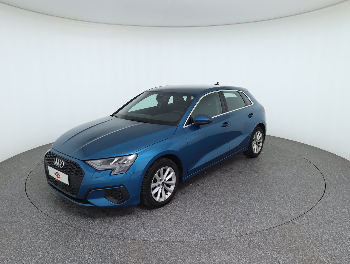 Bild eines Audi A3 Sportback 30 TDI