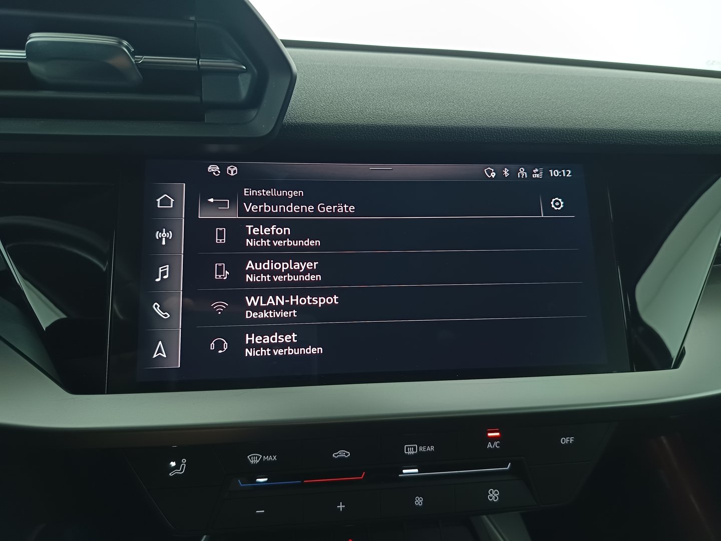 Audi A3 Sportback 30 TDI | Bild 25 von 31