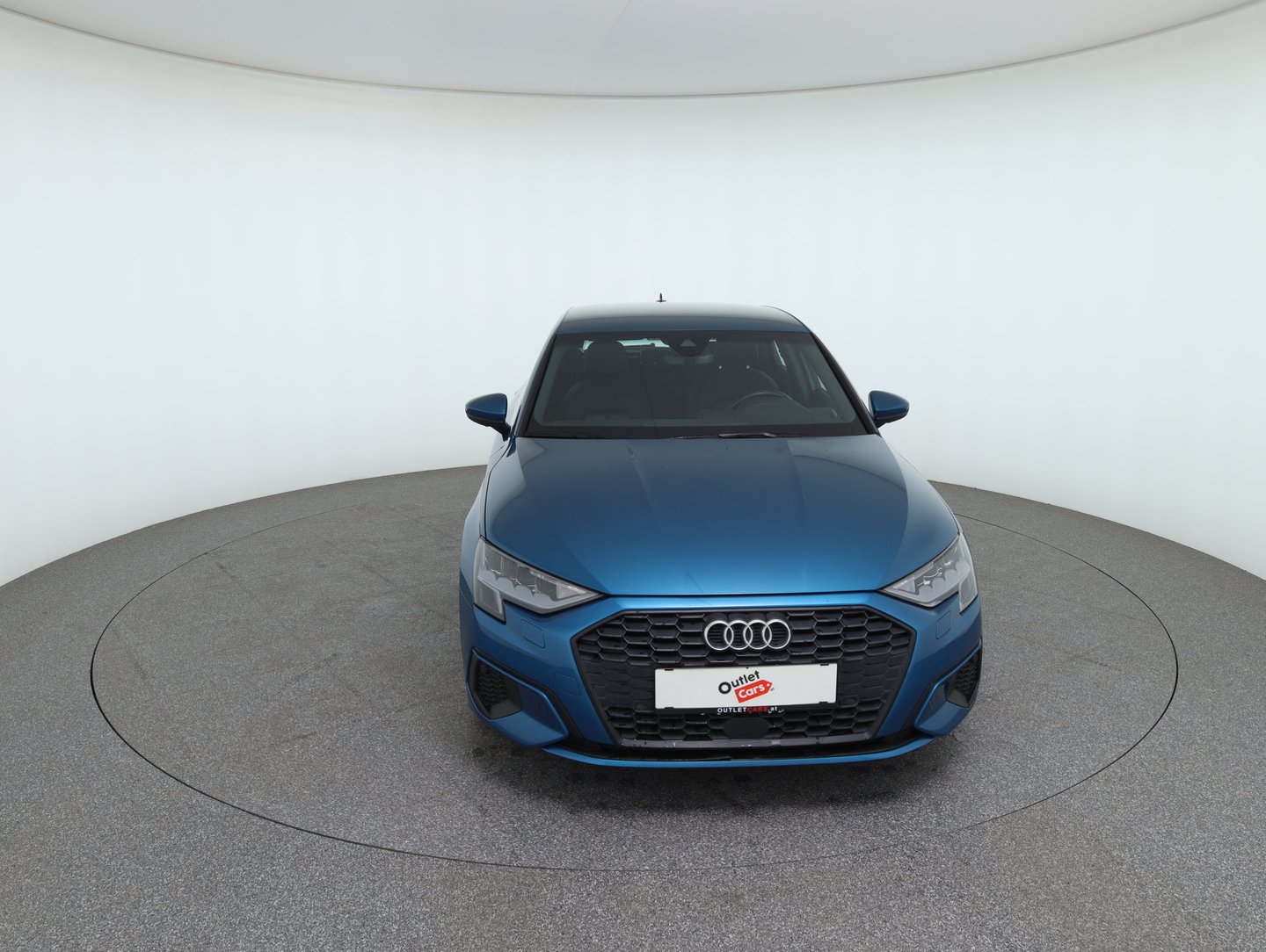 Audi A3 Sportback 30 TDI | Bild 2 von 31