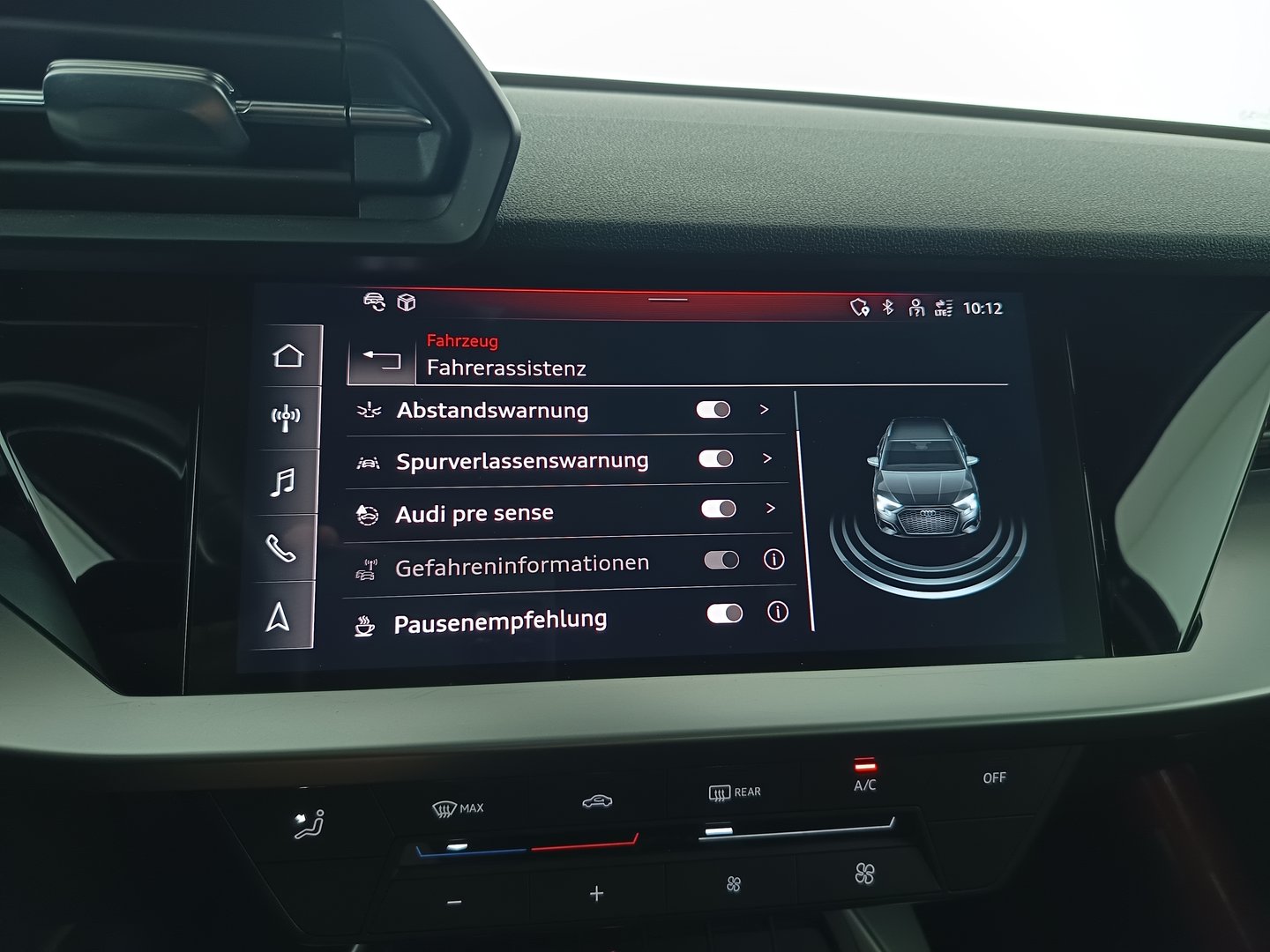 Audi A3 Sportback 30 TDI | Bild 24 von 31