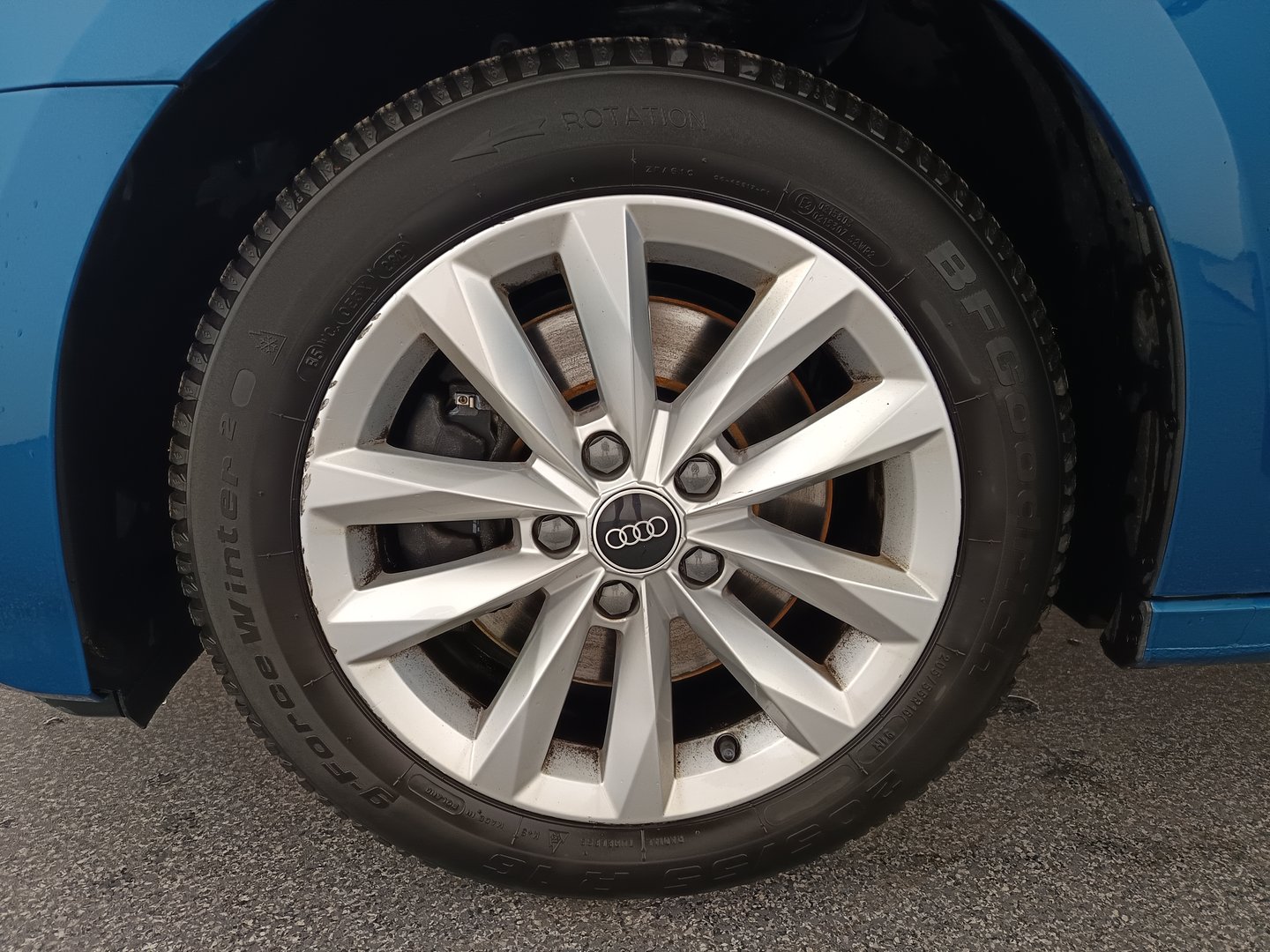 Audi A3 Sportback 30 TDI | Bild 9 von 31