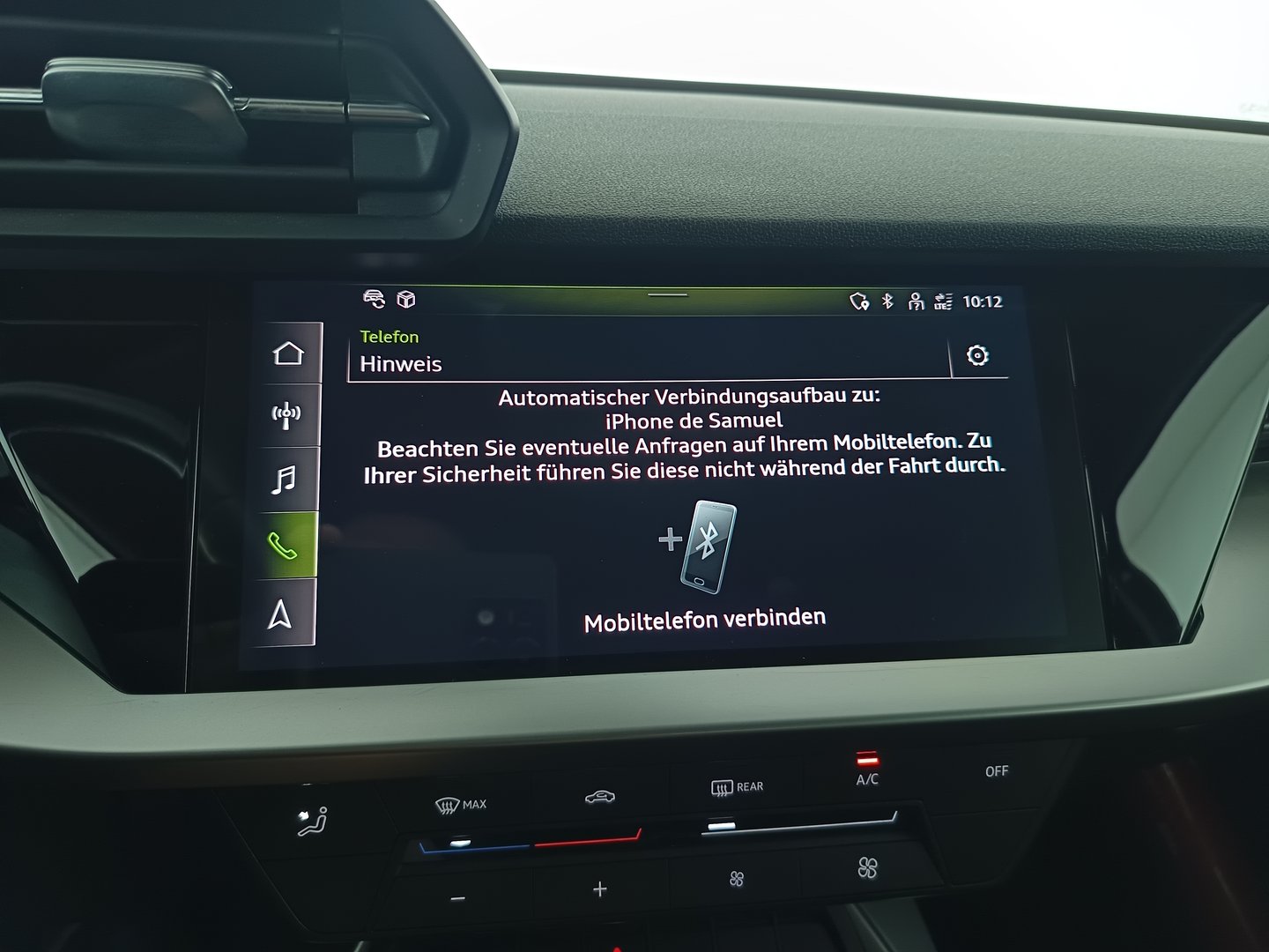 Audi A3 Sportback 30 TDI | Bild 21 von 31