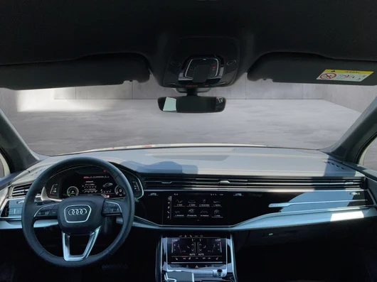 Bild eines Audi Q7 55 TFSI e quattro 290 kW