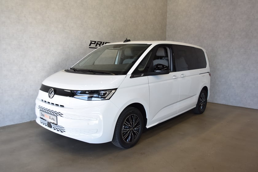 VW Multivan Business TDI