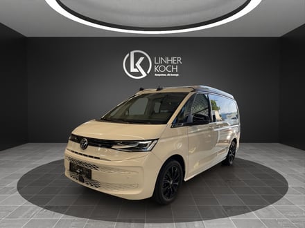 VW Multivan California TDI