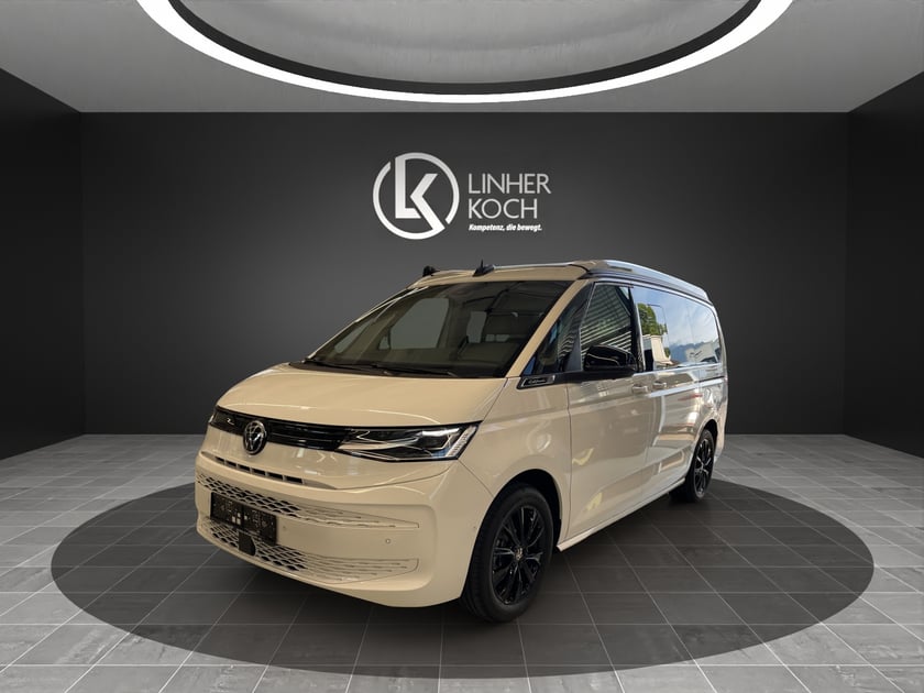 VW Multivan California TDI