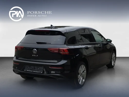 Bild eines VW Golf Rabbit TDI
