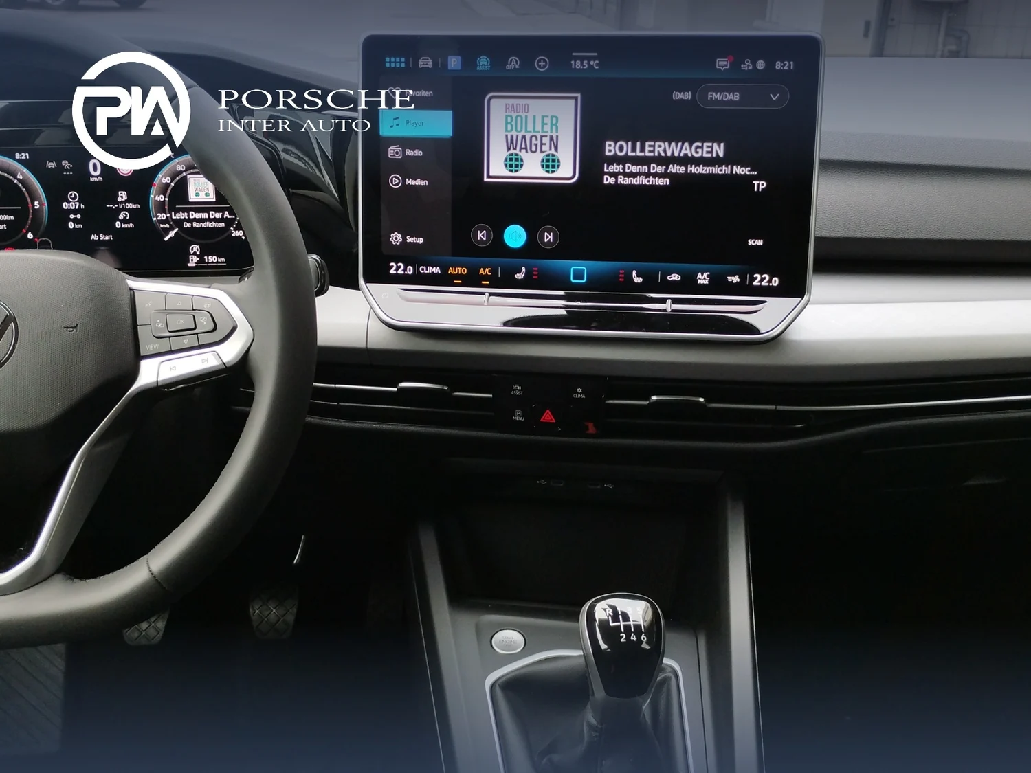 Bild eines VW Golf Rabbit TDI