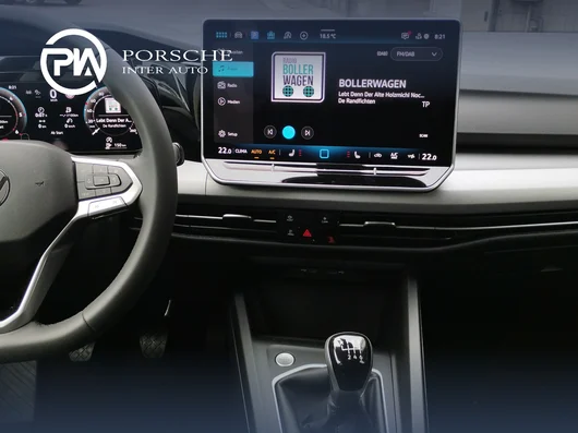 Bild eines VW Golf Rabbit TDI