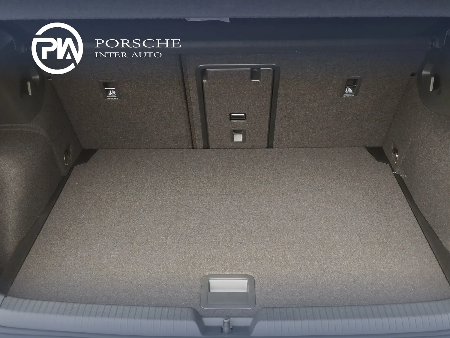 Bild eines VW Golf Rabbit TDI
