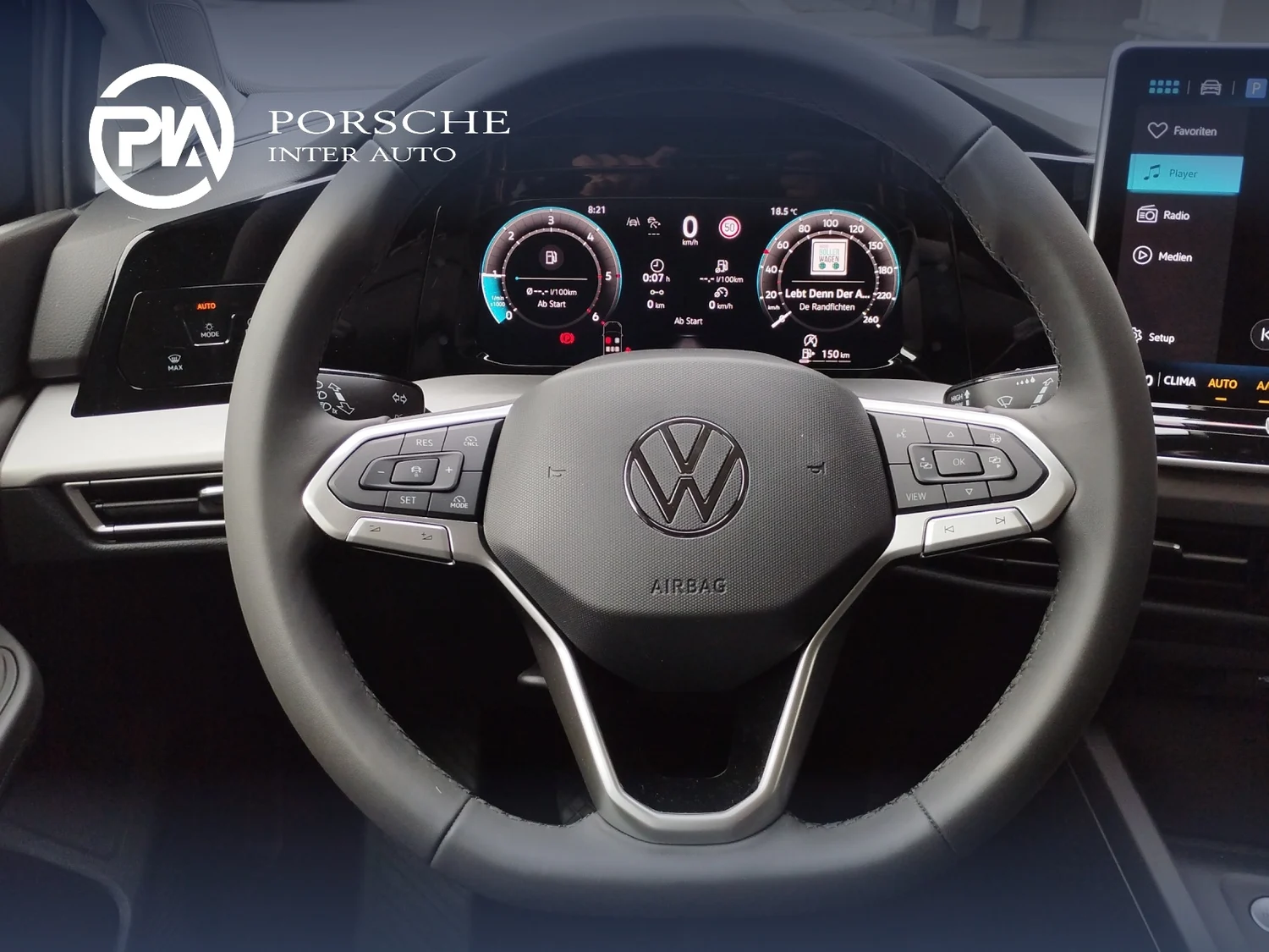 Bild eines VW Golf Rabbit TDI